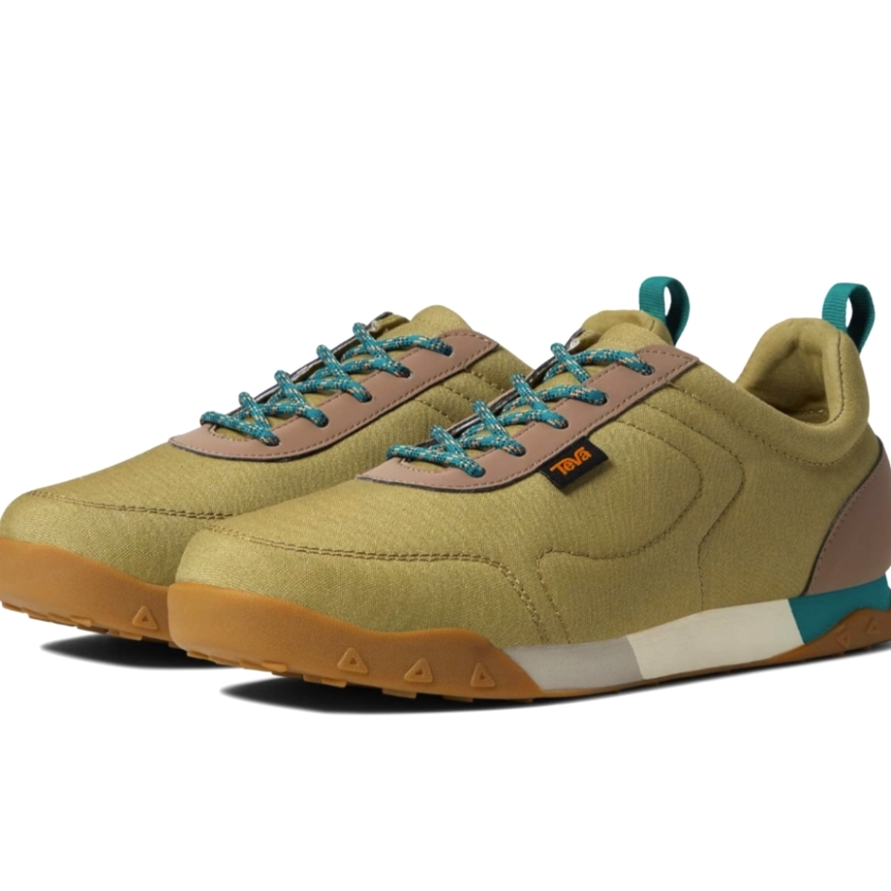 NWT Teva Women's Wyldland Hiking Shoe in Aloe